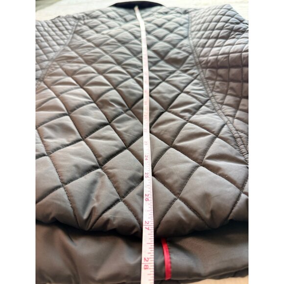 Covington Women's Black Hooded Jacket Size L - Picture 4 of 5